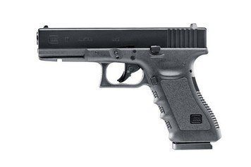 Страйкбольный аналог pistoletu Glock 17 CO2 [Umarex] (для страйкболу) UMA-02-025597 фото