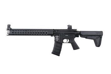 Страйкбольный аналог karabinka COBRA KEYMOD (B. R. S. S.) - czarna [BOLT Airsoft] (для страйкболу) BLT-01-017915 фото