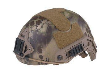Страйкбольный аналог hełmu Ballistic High Cut XP - HLD [FMA] (для страйкболу) FMA-21-022337 фото