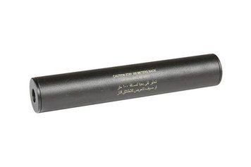 Глушитель Covert Tactical Standard 35x200mm "Stay 100 meters back" [Airsoft Engineering] (для страйкбола) AEN-09-019877 фото