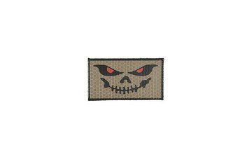 Нашивка IR - Evil Smile - CT (для страйкбола) KAM-30-011258 фото