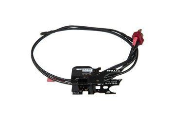 Zestaw kontrolera TITAN&trade; V2 BASIC Drop-in [przewody na tył] [GATE] (для страйкболу) GAT-08-029416 фото