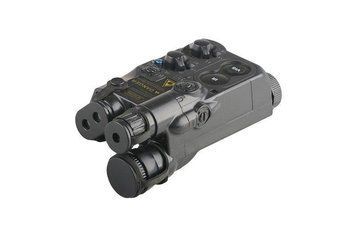 Pojemnik na akumulator - cтрайкбольный аналог AN/PEQ-16 - black [GFC Accessories] (для страйкбола) GFA-06-017214 фото
