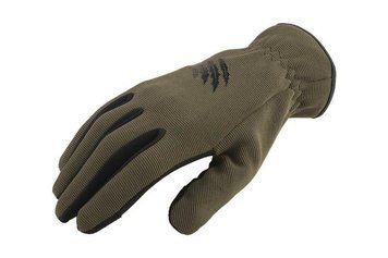 Тактические перчатки Armored Claw Quick Release&trade; - Olive [Armored Claw] (для страйкбола)(Размер L) ACL-33-010807(L) фото