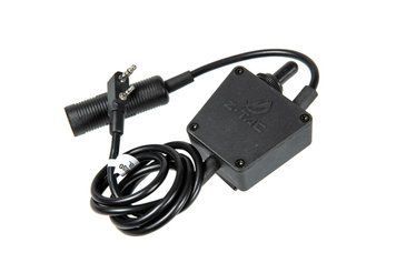 Кнопка НІГ ZP122 E-Switch - KENWOOD [Z-Tactical] ZTC-31-029023 фото