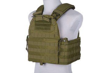 Тактичний розвантажувальний жилет тип 6094 QR - olive [GFC Tactical] (для страйкболу) GFT-18-023952 фото