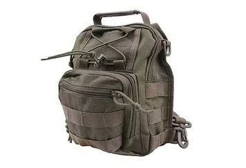 Тактическая сумка через плечо - Olive [GFC Tactical] GFT-20-003681 фото