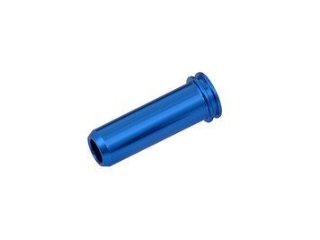 Алюминиевый уплотненный нозл 24,5mm [POINT] (для страйкбола) PO03003 фото