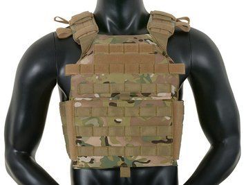 Assault Plate Carrier Cummerbund - Multicam [8FIELDS] (для страйкболу) M51611047-1-CP фото