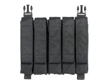 Ładownica hybrydowa do MP5/SMG - Black [8FIELDS] (для страйкбола) M51613236-BK фото