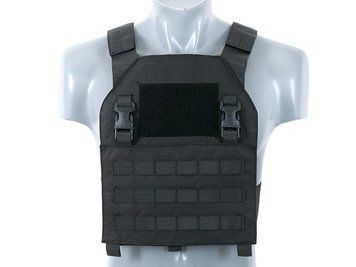 Buckle Up Shooter Plate Carrier - Black [8FIELDS] (для страйкболу) M51611049-BK фото