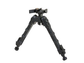 8 "Сошки QD на планку Picatinny - Black [ACM] (для страйкболу) M51616270-BK фото