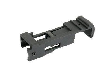 Koszyczek dyszy - Black Hornet [APS] (для страйкбола) AC067 фото