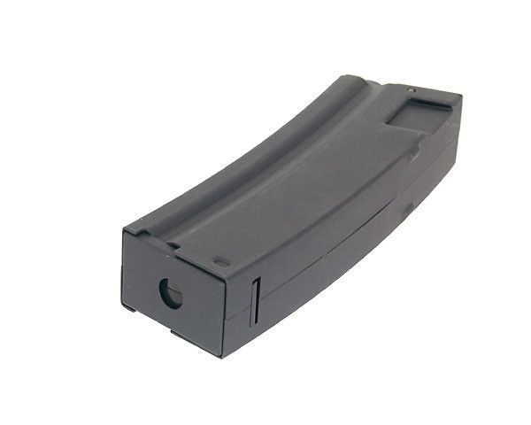 Короткий механічний магазин для MP5 [CYMA] (для страйкболу) FBP1326(001156) фото