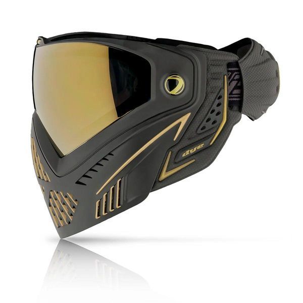 Защитная маска DYE Goggle i5 ONYX Gold 2.0 [DYE] 40150111 фото