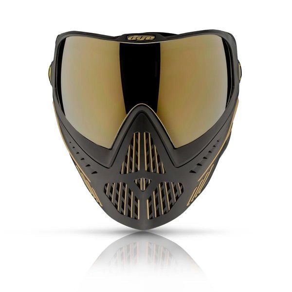 Защитная маска DYE Goggle i5 ONYX Gold 2.0 [DYE] 40150111 фото