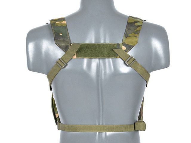Патрульный нагрудник Chest Rig - Multicam Tropic [8FIELDS] M51611064-MT фото