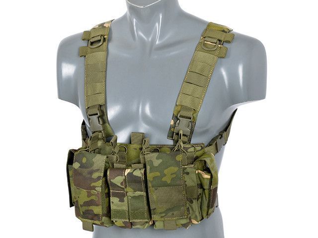 Патрульный нагрудник Chest Rig - Multicam Tropic [8FIELDS] M51611064-MT фото