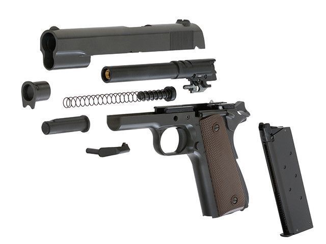 Страйкбольный пистолет Colt R31-C M1911 U.S. ARMY [Army Armament] (для страйкбола) R31-C фото