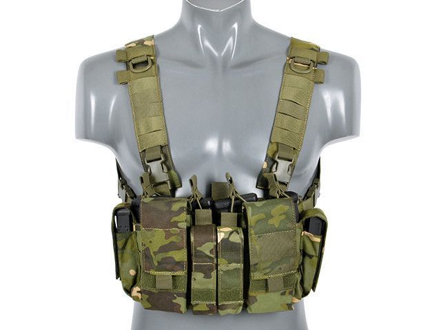 Патрульный нагрудник Chest Rig - Multicam Tropic [8FIELDS] M51611064-MT фото