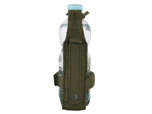 Универсальный подсумок для бутылки - OLIVE [8FIELDS] (для страйкбола) M51613098-OD фото