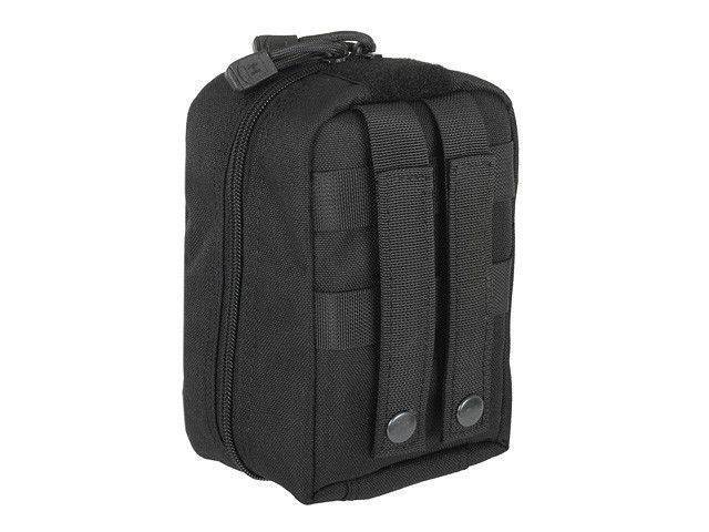 Ładownica na lekkie magazynki bębnowe/pudełkowe - Black [8FIELDS]&nbsp;(для страйкбола) M51613265-BK фото
