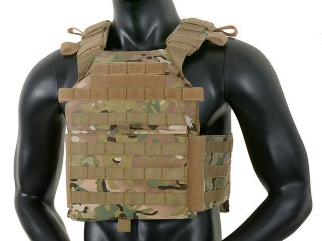 Assault Plate Carrier Cummerbund - Multicam [8FIELDS] (для страйкбола) M51611047-1-CP фото