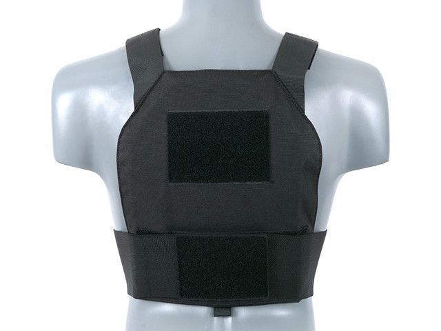 Buckle Up Shooter Plate Carrier - Black [8FIELDS] (для страйкболу) M51611049-BK фото