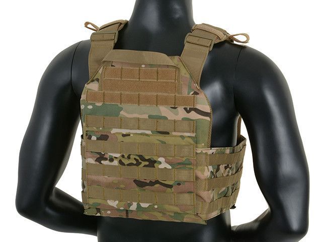 Assault Plate Carrier Cummerbund - Multicam [8FIELDS] (для страйкбола) M51611047-1-CP фото