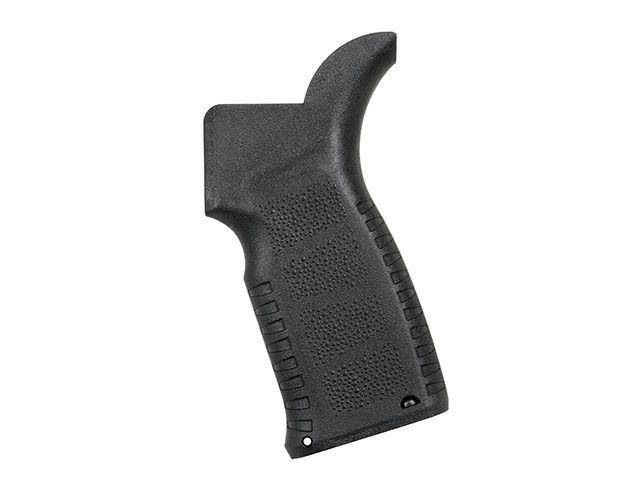 Улучшенная пистолетная рукоятка для AEG AR15/M4/M16 - Black [CYMA]&nbsp;(для страйкбола) FBP4024 фото