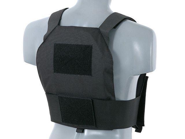 Buckle Up Shooter Plate Carrier - Black [8FIELDS] (для страйкболу) M51611049-BK фото