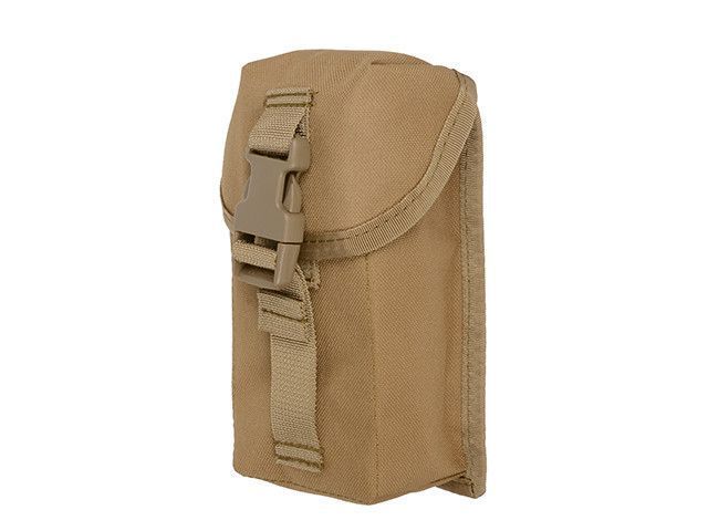 Podw&oacute;jna ładownica na magazynki do karabinu snajperskiego - TAN&nbsp;(для страйкбола) M51613256-TAN фото