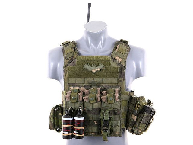 First Responder Plate Carrier с аналогам баллистических пластин - Coyote [8FIELDS] (для страйкбола) M51611028-1-TAN фото