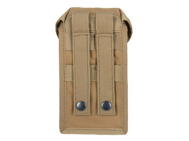 Podw&oacute;jna ładownica na magazynki do karabinu snajperskiego - TAN&nbsp;(для страйкбола) M51613256-TAN фото