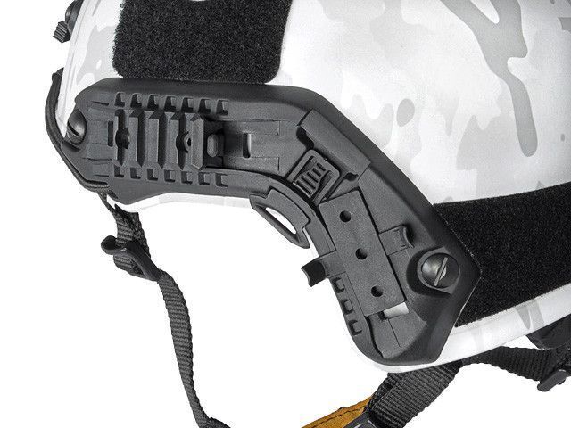 Страйкбольный баллистический шлем Ballistic FAST (размер L) - AM [FMA] TB1052-AM-L фото