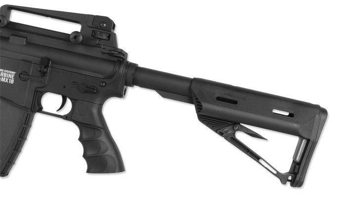 ASG - Strike System Carbine MX18 airsoft - Sportline - 18900 (для страйкбола) 17625 фото