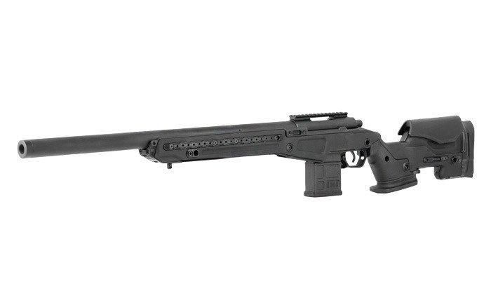 Action Army - AAC T10 Sniper Rifle airsoft - Black - AAC21 BLK (для страйкбола) 19462 фото