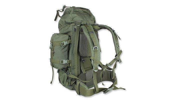 WISPORT - Reindeer Backpack - 55L - Olive Green (для страйкбола) 13184 фото