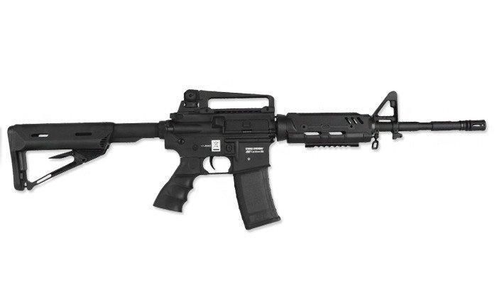 ASG - Strike System Carbine MX18 airsoft - Sportline - 18900 (для страйкбола) 17625 фото