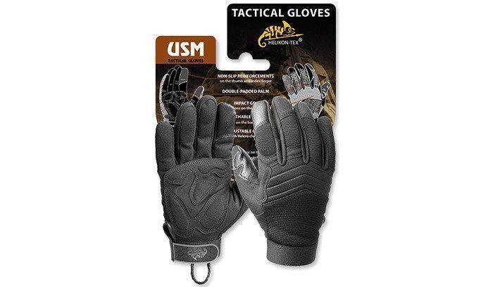 Helikon - USM Tactical Gloves - RK-USM-PO-01 (для страйкбола) 16562 фото