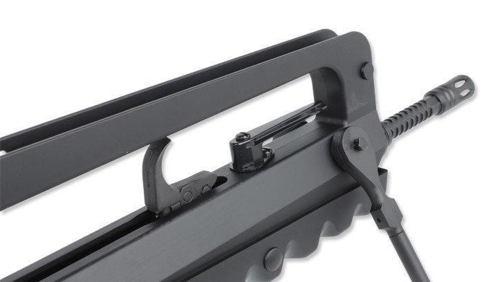 Tokyo Marui - FA-MAS 5.56 F1 Carbine airsoft (для страйкбола) 3171 фото