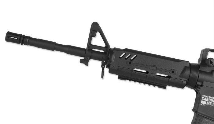 ASG - Strike System Carbine MX18 airsoft - Sportline - 18900 (для страйкбола) 17625 фото