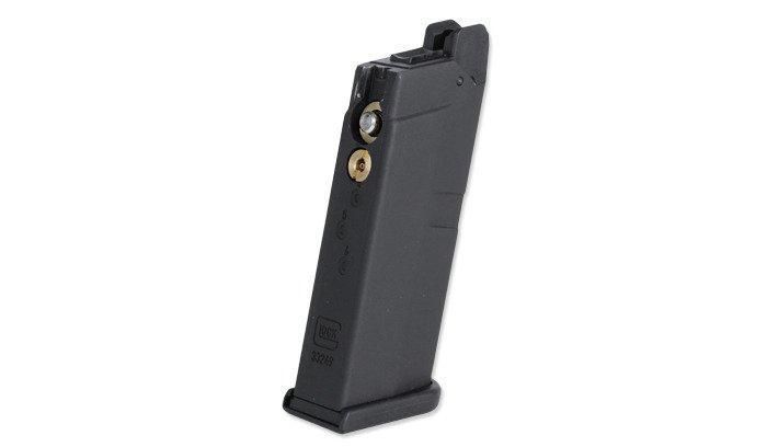 Umarex - Magazine Glock 42 - GBB - 2.6410.1 (для страйкболу) 17810 фото