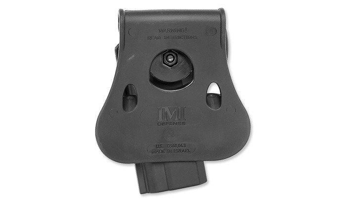 IMI Defense - Roto Paddle Holster for CZ 75, SP-01 Shadow - IMI-Z1340 (для страйкбола) 14253 фото