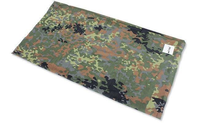 Mil-Tec - Headscarf - Flecktarn - 12216021 (для страйкбола) 7669 фото