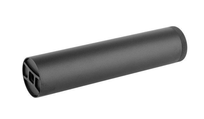 MadBull - Gemtech 300 Blackout Barrel Extension GMT-300BLK (для страйкбола) 13127 фото