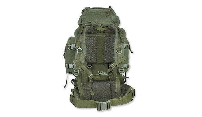 WISPORT - Reindeer Backpack - 55L - Olive Green (для страйкбола) 13184 фото
