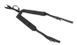 Mil-Tec - LC2 ALICE Suspenders - Black - 13501002 (для страйкболу) 2845 фото 1