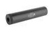 MadBull - Gemtech 300 Blackout Barrel Extension GMT-300BLK (для страйкбола) 13127 фото 1