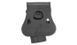 IMI Defense - Roto Paddle Holster for CZ 75, SP-01 Shadow - IMI-Z1340 (для страйкбола) 14253 фото 2